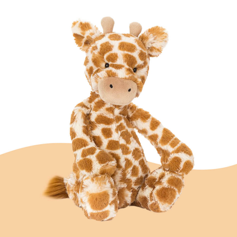 Peluche Girafe